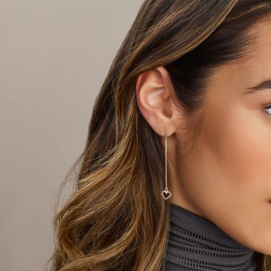 Doortrekoorbellen hart