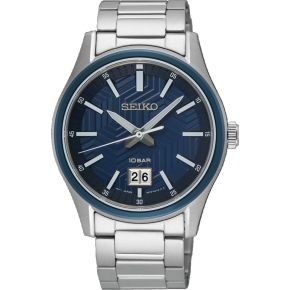 SEIKO HEREN HORLOGE SUR559P1