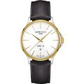  Certina DS 8 Horloge heren bicolor/leer C0454102603100