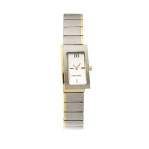 DD horloge dames tit/geel IV65Q824