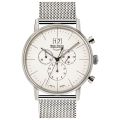 BS horloge heren staal chronograaf 17-13177-240