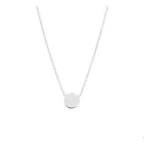 Collier met steen dames